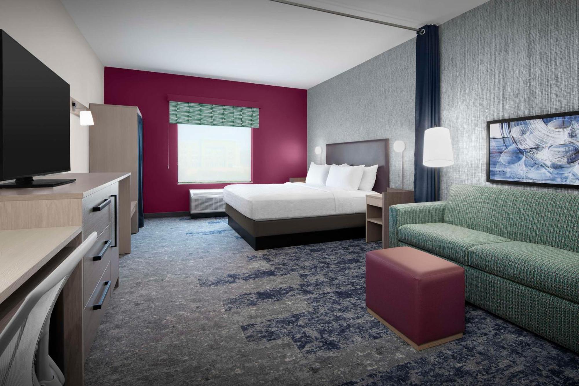 Home2 Suites By Hilton Athens I 65 Bagian luar foto